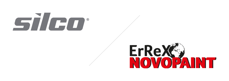 Silco en Errex Novopaint